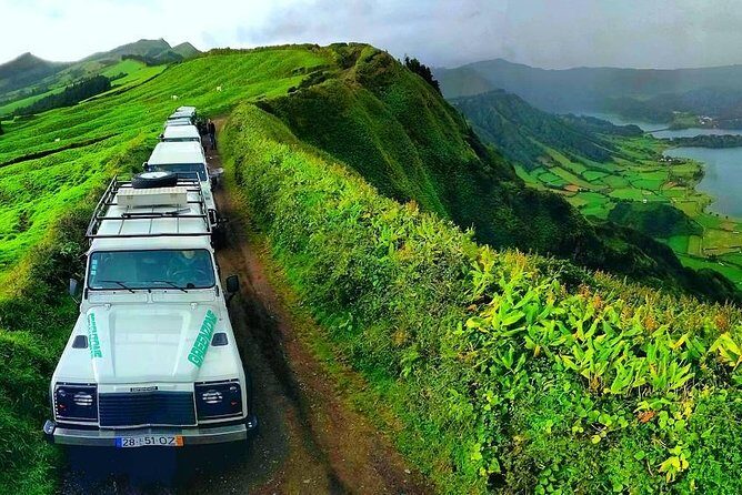 Off the Beaten Track Half Day Sete Cidades Jeep Tour - The Tour’s Pace and Duration