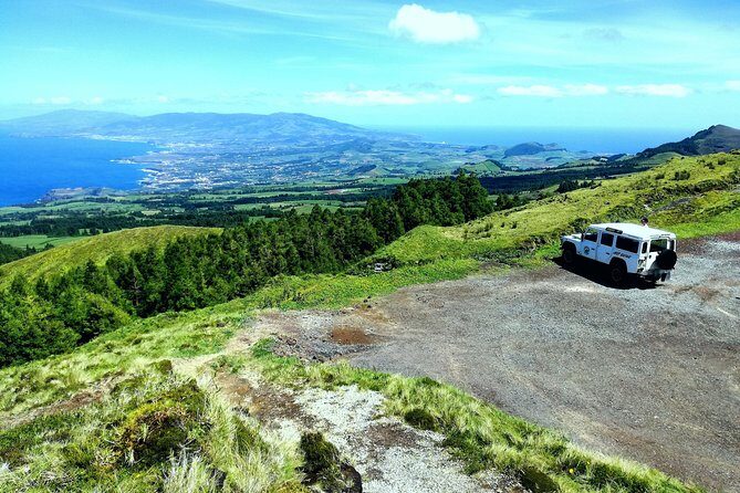 Off the Beaten Track Half Day Sete Cidades Jeep Tour - The Overall Value
