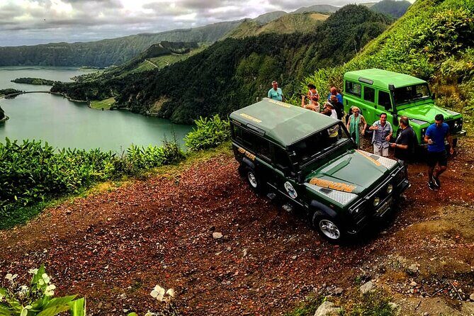 Off the Beaten Track Half Day Sete Cidades Jeep Tour - Who Would Love This Tour?