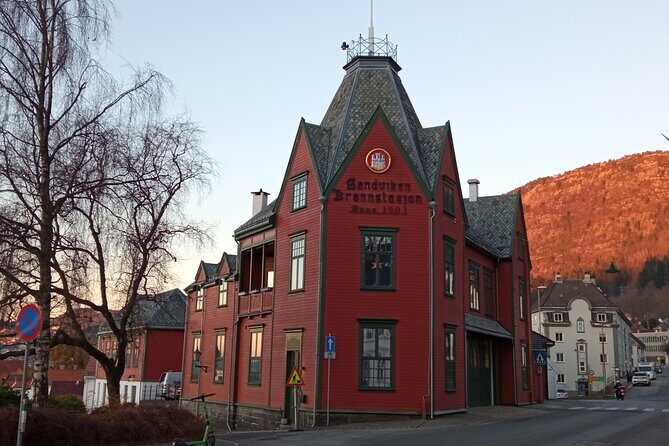 Off the Beaten Track in Bergen: A Private Self-Guided Tour - Discovering Bergen’s Hidden Corners on Your Own Terms