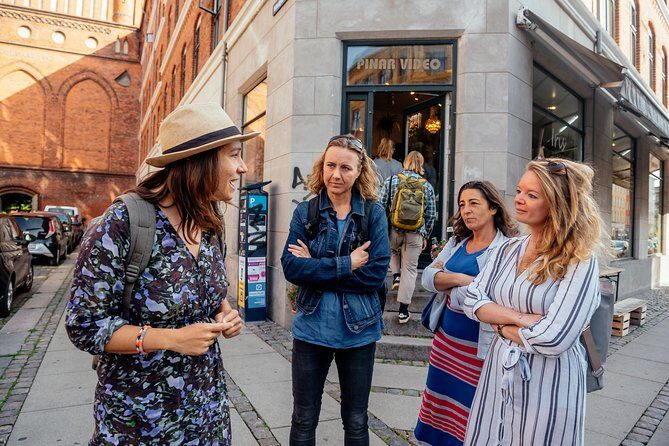 Off the Beaten Track in Copenhagen: Vesterbro Private Tour - Vesterbro and Beyond: The Personal Touch