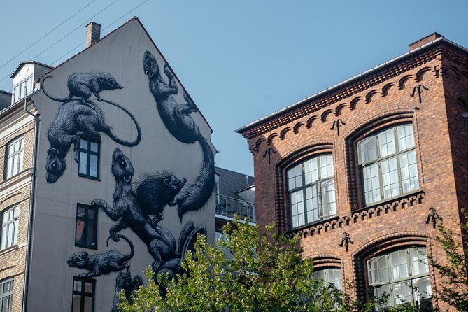 Off the Beaten Track in Copenhagen: Vesterbro Private Tour - What’s Included and What’s Not