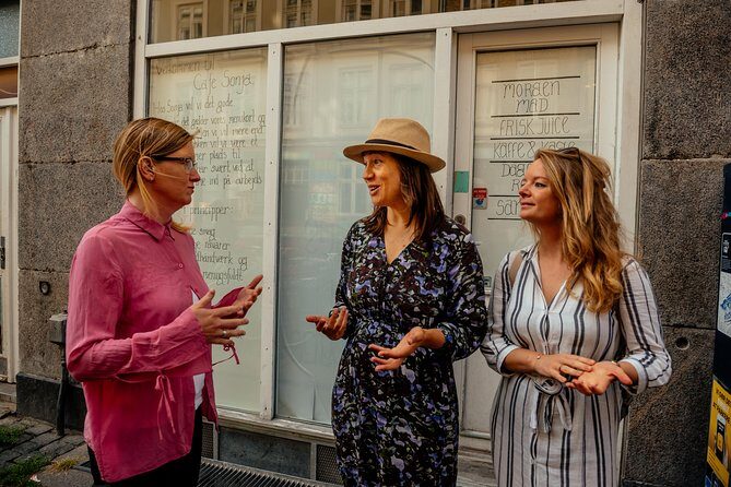 Off the Beaten Track in Copenhagen: Vesterbro Private Tour - Who Should Book This Tour?