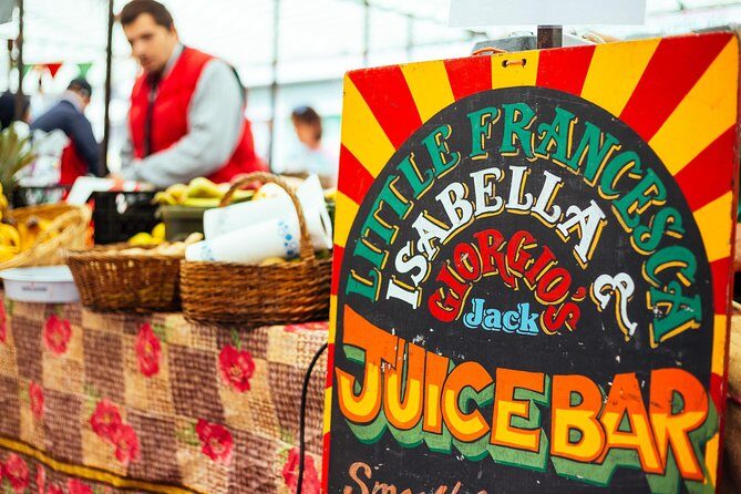 Off the Beaten Track in London: Private Shoreditch Tour - Practical Tips for Booking and Enjoying the Tour