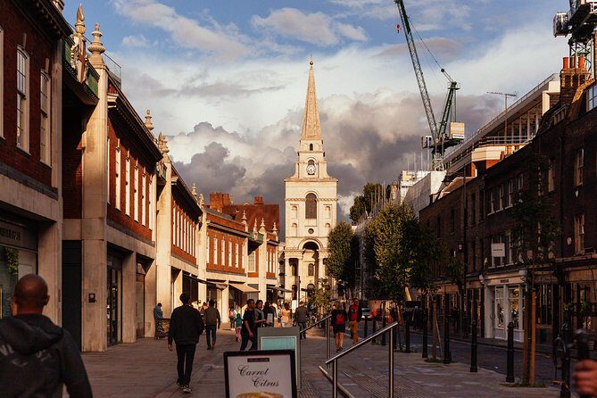 Off the Beaten Track in London: Private Shoreditch Tour - Who Should Consider This Tour?