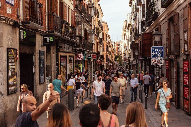 Off the Beaten Track in Madrid: Private City Tour - What You Can Expect from the Experience