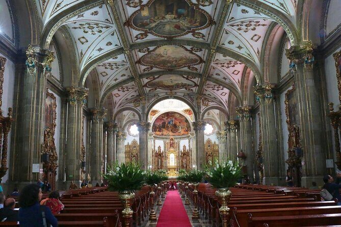 Off the Beaten Track in Mexico City: Private City Tour - Off the Beaten Track in Mexico City: Private City Tour