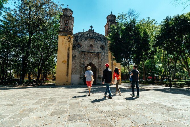 Off the Beaten Track in Mexico City: Private City Tour - What to Expect from the Itinerary