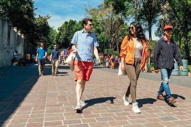 Off the Beaten Track in Mexico City: Private City Tour - Practical Details: Transportation, Timing, and Tips