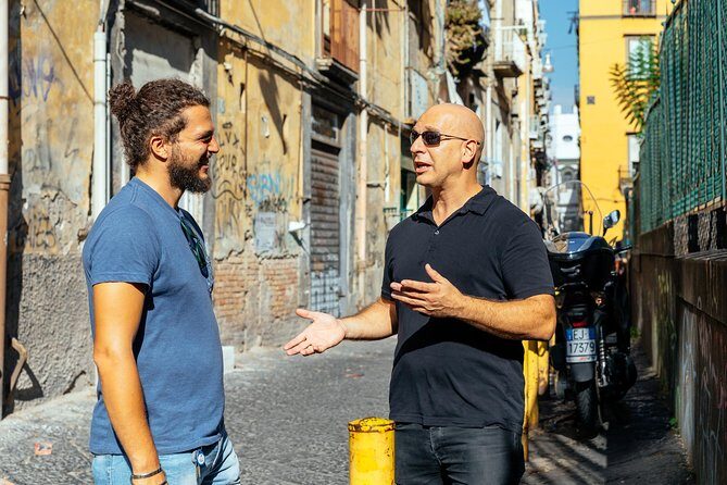 Off the Beaten Track in Naples: Private City Tour - Who Should Consider This Tour?