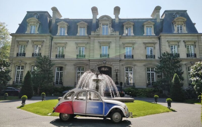 Off-the-Beaten Track in Paris: 2-Hour Vintage 2CV Tour - Final Thoughts