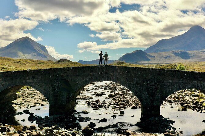 Off The Beaten Track Isle of Skye Adventure -1 Day Private Tour - Key Points