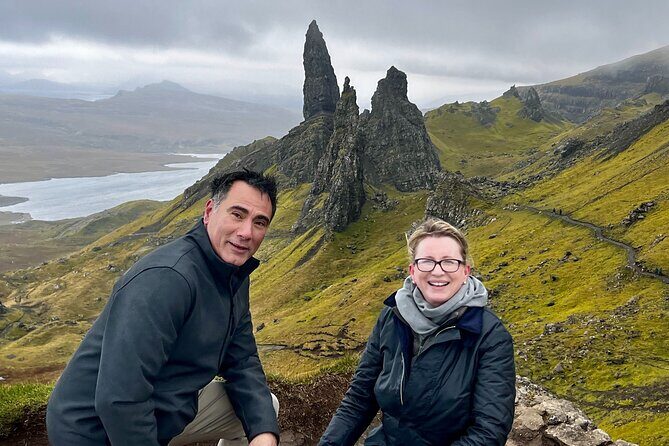 Off The Beaten Track Isle of Skye Adventure -1 Day Private Tour - A Closer Look at the Itinerary