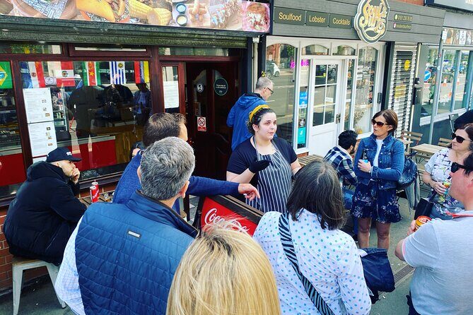 Off the beaten track Manchester Food Tour - FAQs
