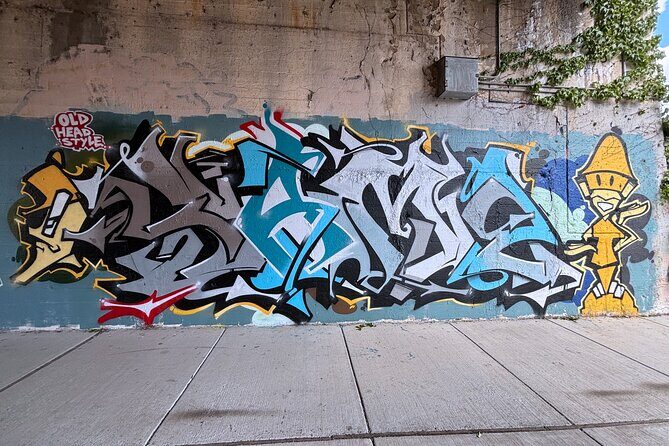 Offbeat Fulton Market Graffiti and Murals Street Art Tour - Practical Details and Considerations