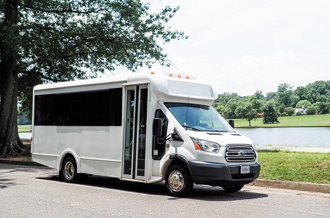 Offbeat History Tour of Richmond on a bus - FAQs