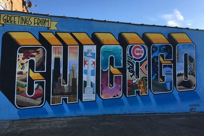 Offbeat Street Art Tour of Chicago: Urban Graffiti, Art, and Murals - What to Expect from the Tour