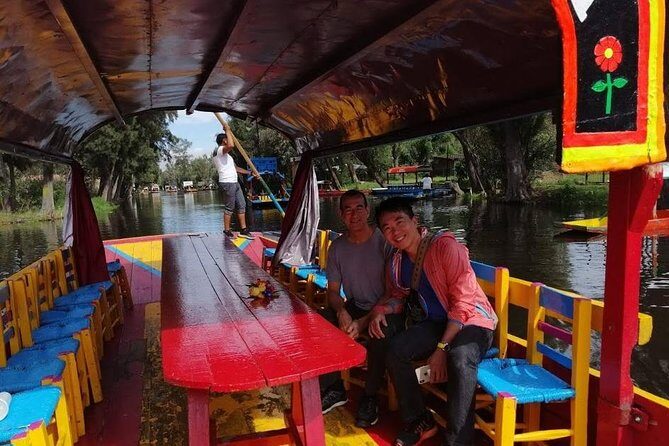 OFFER / Private COMBO 2 days Frida Kahlo Museum / Xochimilco -Teotihuacan / Basilica. - What’s Included & What to Consider