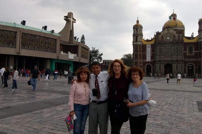 OFFER / Private COMBO 2 days Frida Kahlo Museum / Xochimilco -Teotihuacan / Basilica. - FAQs