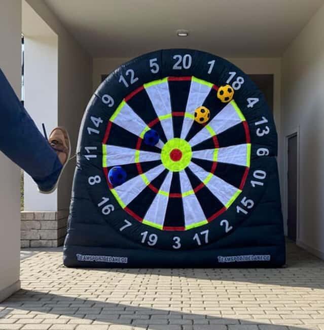 Office Golf & Team Rally in Leipzig: perfect for a Christmas party or team event - Key Points