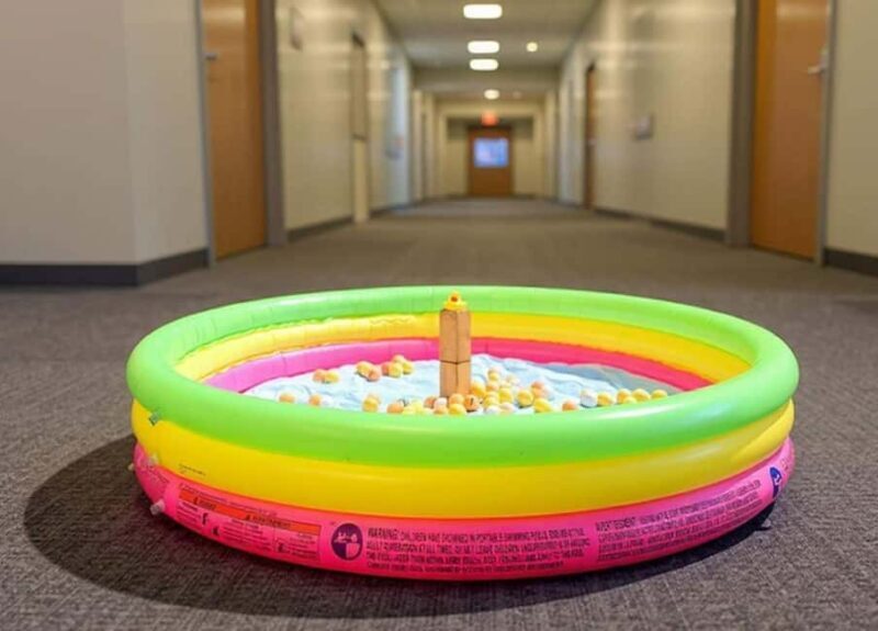 Office Golf & Team Rally in Leipzig: perfect for a Christmas party or team event - What Could Be Better?