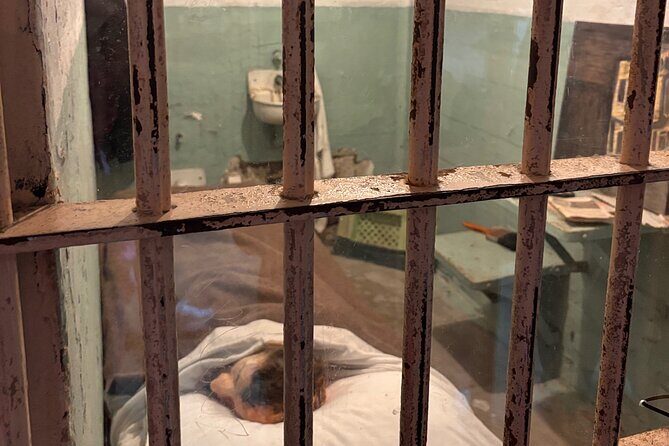 Official Alcatraz Island Prison Tour and San Francisco Bay Cruise - Key Points