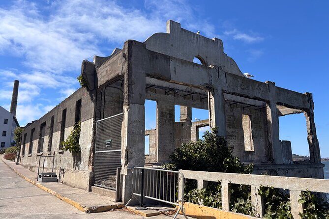 Official Alcatraz Island Prison Tour and San Francisco Bay Cruise - An Honest Look at What the Tour Involves