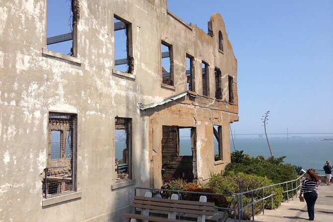 Official Alcatraz Island Prison Tour and San Francisco Bay Cruise - Pricing and Value