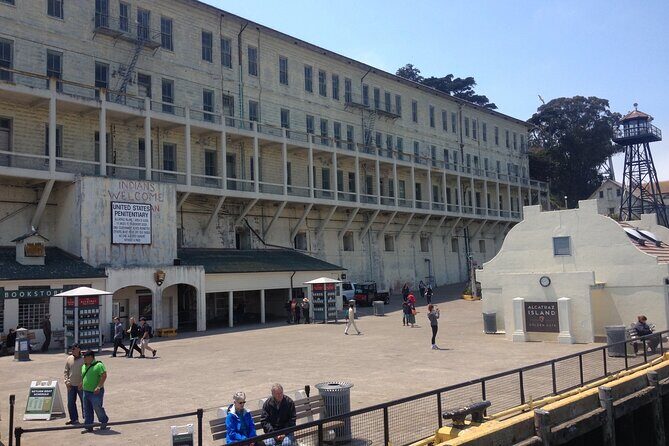 Official Alcatraz Island Prison Tour and San Francisco Bay Cruise - Final Thoughts