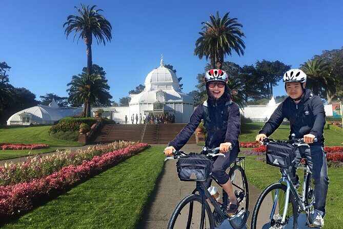 Official Alcatraz Tour and Golden Gate Bridge Bike Ride - Who Should Consider This Tour?