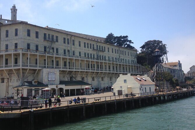Official Alcatraz Tour with Bonus Bike Rental in San Francisco - FAQ