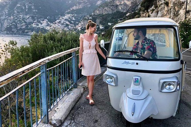 Official Ape Dolce Vita Tour - Amalfi Coast - Who Should Book This Tour?