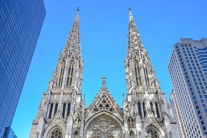 Official Audio Tour of St. Patrick's Cathedral - FAQs