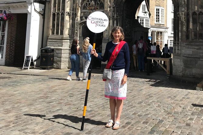 Official Canterbury Guided Walking Tour - 11.00 Tour - Final Thoughts: Who Should Consider This Tour?