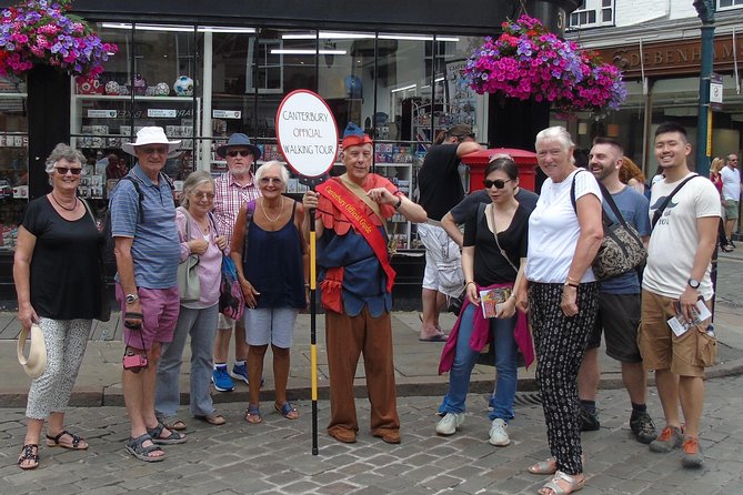 Official Canterbury Guided Walking Tour - 11.00 Tour - Stop 4: Historic King’s School grounds