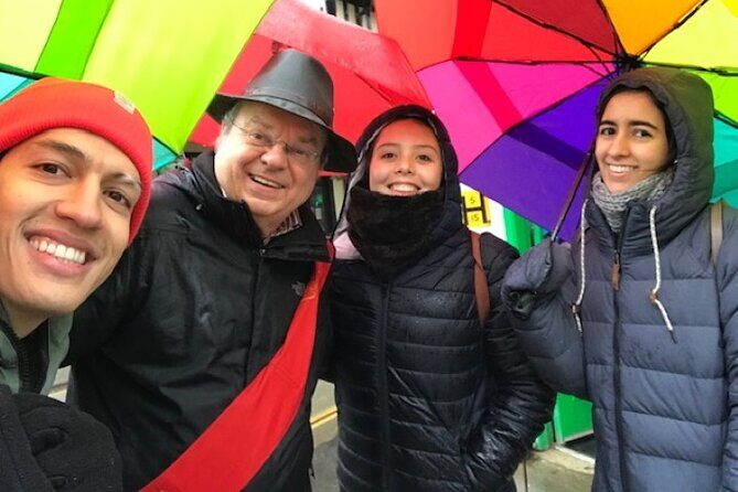 Official Canterbury Guided Walking Tour - 14.00 Tour - The Real Experience: What It Feels Like