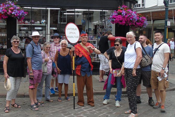Official Canterbury Guided Walking Tour - 14.00 Tour - Final Thoughts
