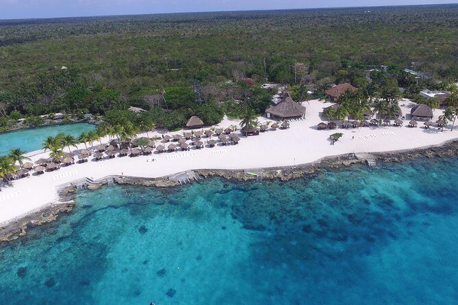 Official Chankanaab Beach Park Day pass with Snorkeling - Key Points