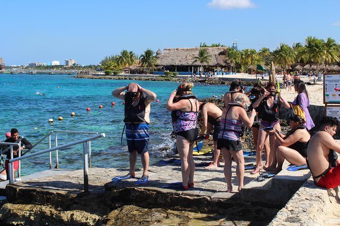 Official Chankanaab Beach Park Day pass with Snorkeling - Costs and Additional Fees