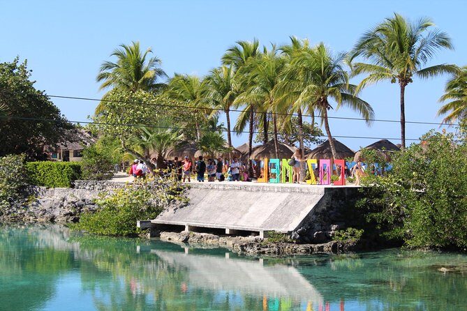 Official Chankanaab Beach Park Day pass with Snorkeling - The Reviewers Say