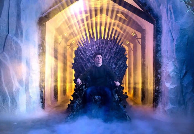 Official Game of Thrones Studio Tour Admission Ticket - Who Should Consider This Tour?