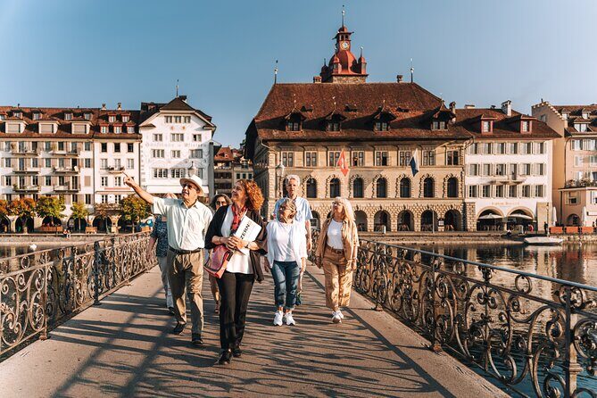 Official Guided City Tour of Lucerne - The Downside? A Few Things to Consider