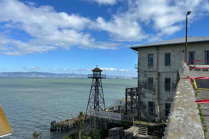 Official Inside Alcatraz Cruise - How the Tour Fits Into Your San Francisco Visit