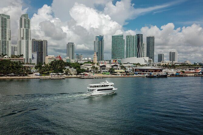 Official Miami Millionaires Sightseeing Cruise - The Detailed Experience