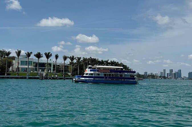 Official Miami Millionaires Sightseeing Cruise - FAQs