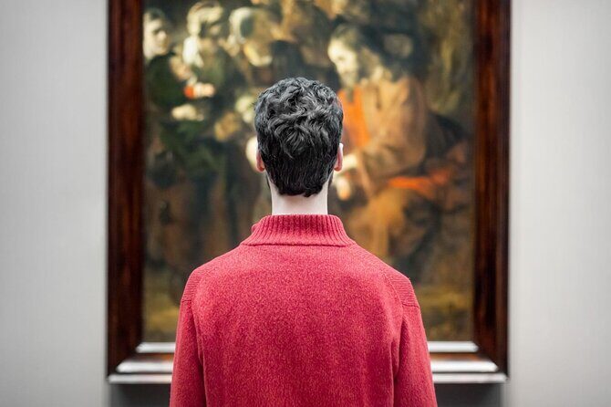 Official National Gallery Highlights Guided Tour - What to Expect During the Tour