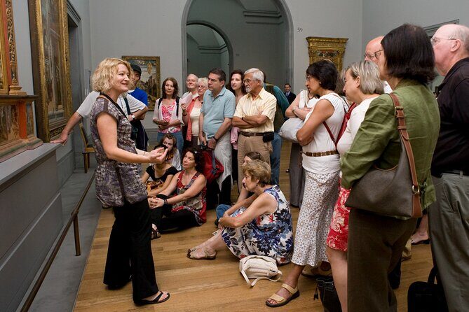 Official National Gallery Highlights Guided Tour - Price and Value