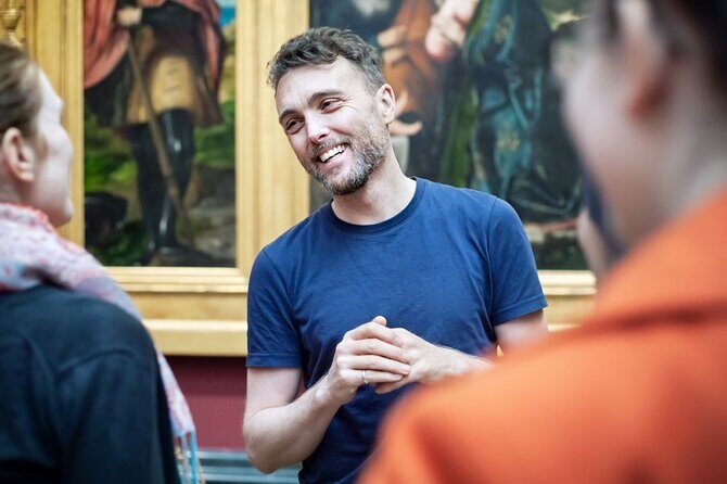 Official National Gallery Highlights Guided Tour - Cancellation Policy