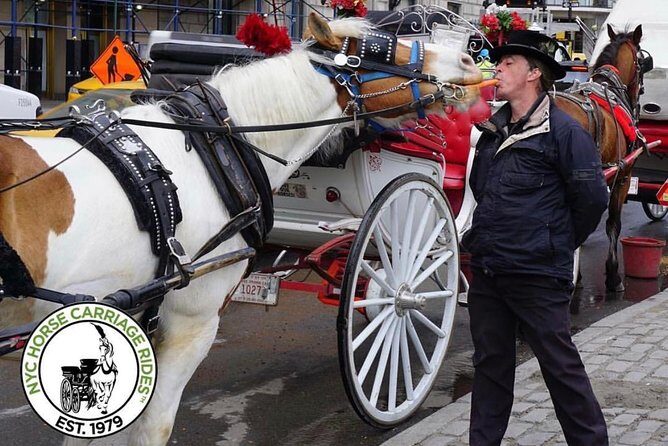 Official NYC Horse Carriage Rides in Central Park since 1979 - FAQ