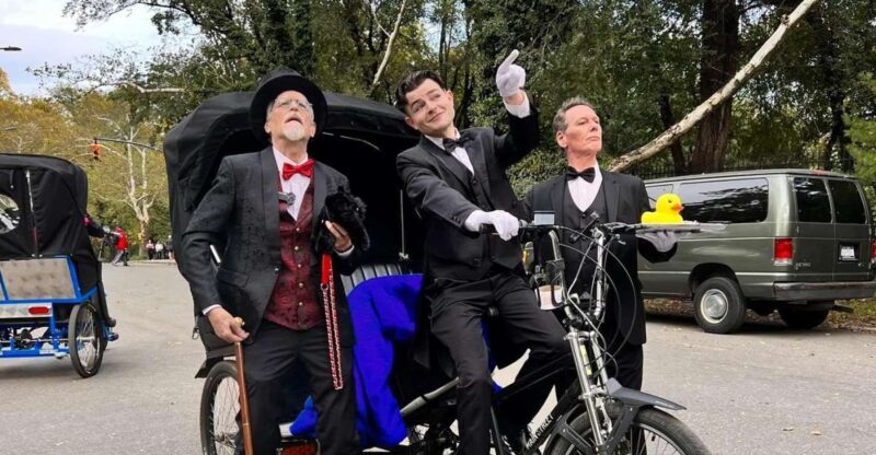 Official Pedicab Tours - What’s Included and What’s Not?